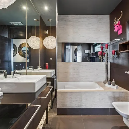 Penthouse Grand Noir By Algarve Holidays 公寓 *