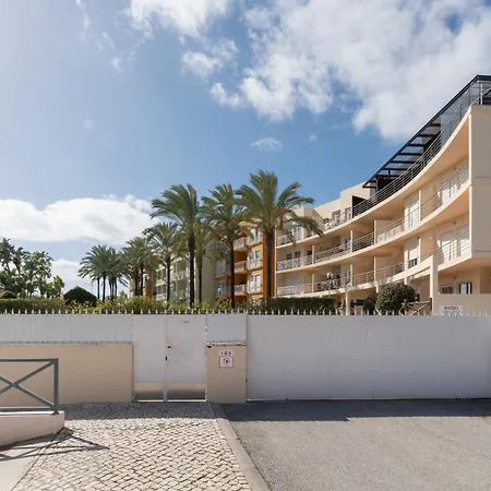 Penthouse Grand Noir By Algarve Holidays * 阿尔布费拉