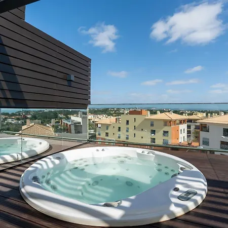 Penthouse Grand Noir By Algarve Holidays *