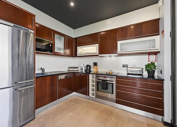 Penthouse Grand Noir By Algarve Holidays