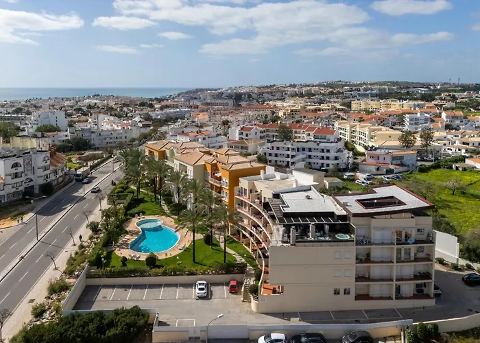 Appartamento Penthouse Grand Noir By Algarve Holidays