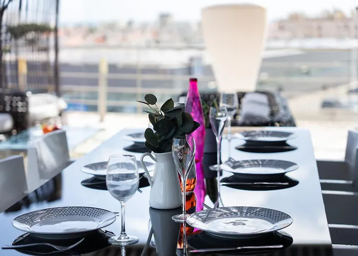 Penthouse Grand Noir By Algarve Holidays Appartamento Guia (Faro)