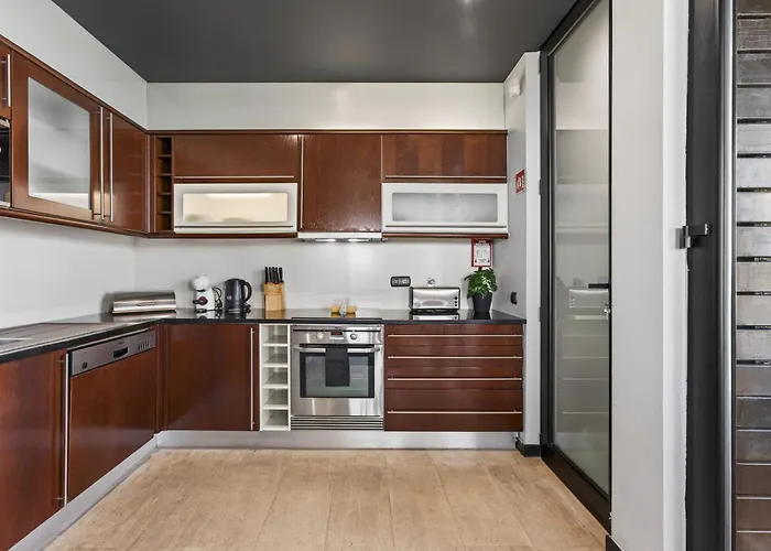 Appartamento Penthouse Grand Noir By Algarve Holidays *