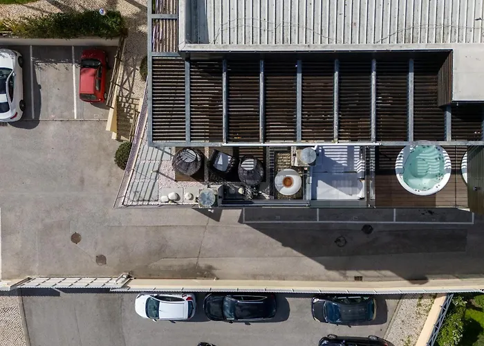 Penthouse Grand Noir By Algarve Holidays