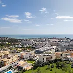 Penthouse Grand Noir By Algarve Holidays * Albufeira