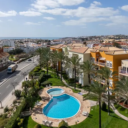 Penthouse Grand Noir By Algarve Holidays * Albufeira