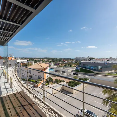 Penthouse Grand Noir By Algarve Holidays Albufeira
