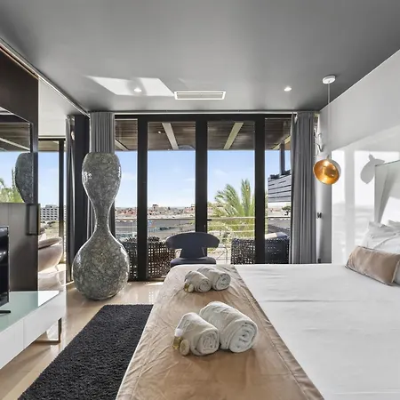 Appartamento Penthouse Grand Noir By Algarve Holidays